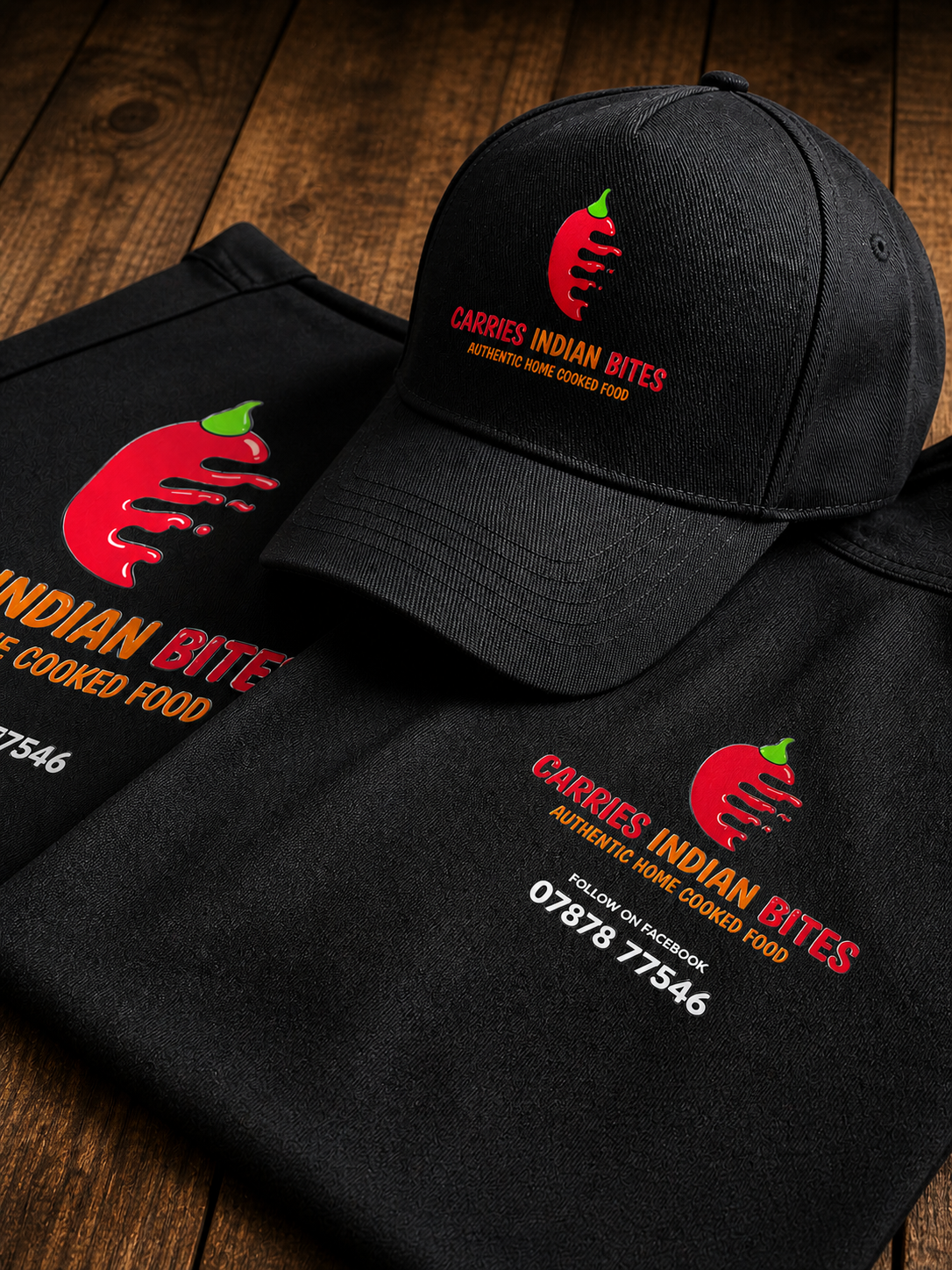 Custom workwear by Igloo Design