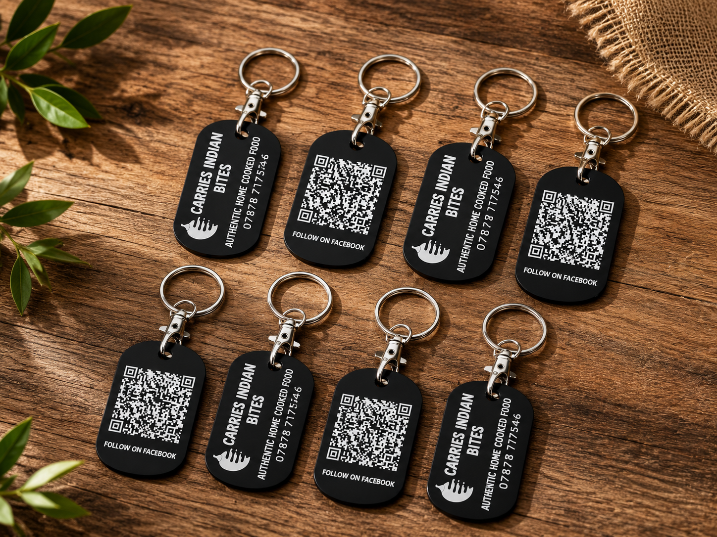 Custom engraved gifts by Igloo Design